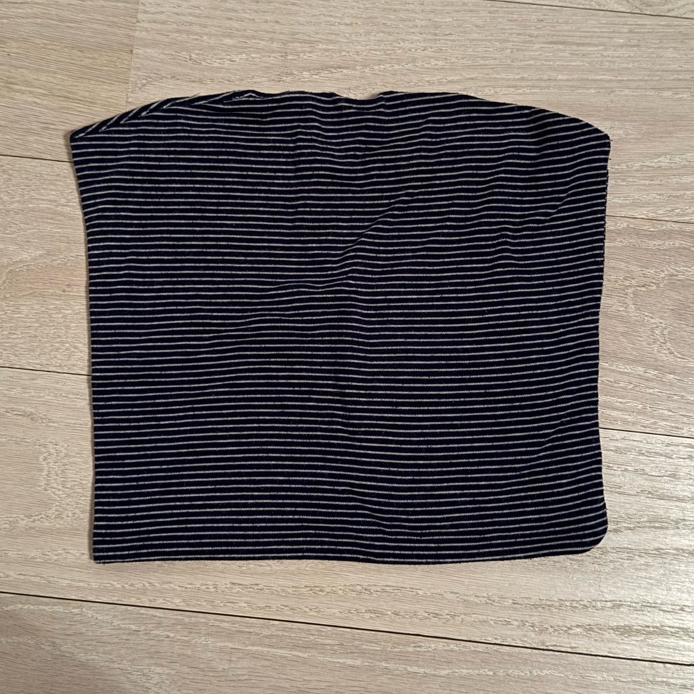 Brandy Melville Striped Tube Top